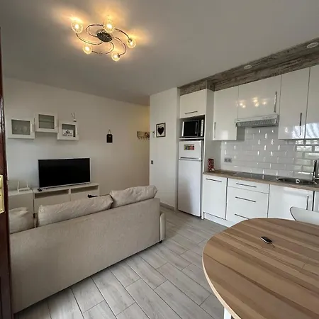 Appartement Valleverde *